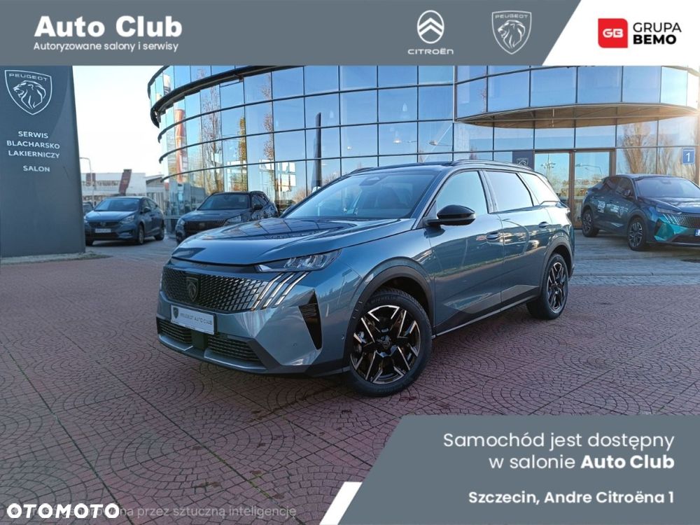 Peugeot 5008 - 1