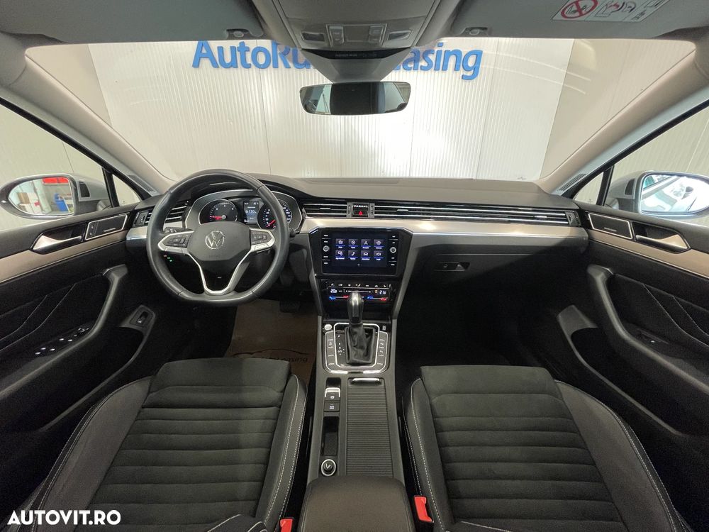 Volkswagen Passat 2.0 TDI DSG Highline - 7