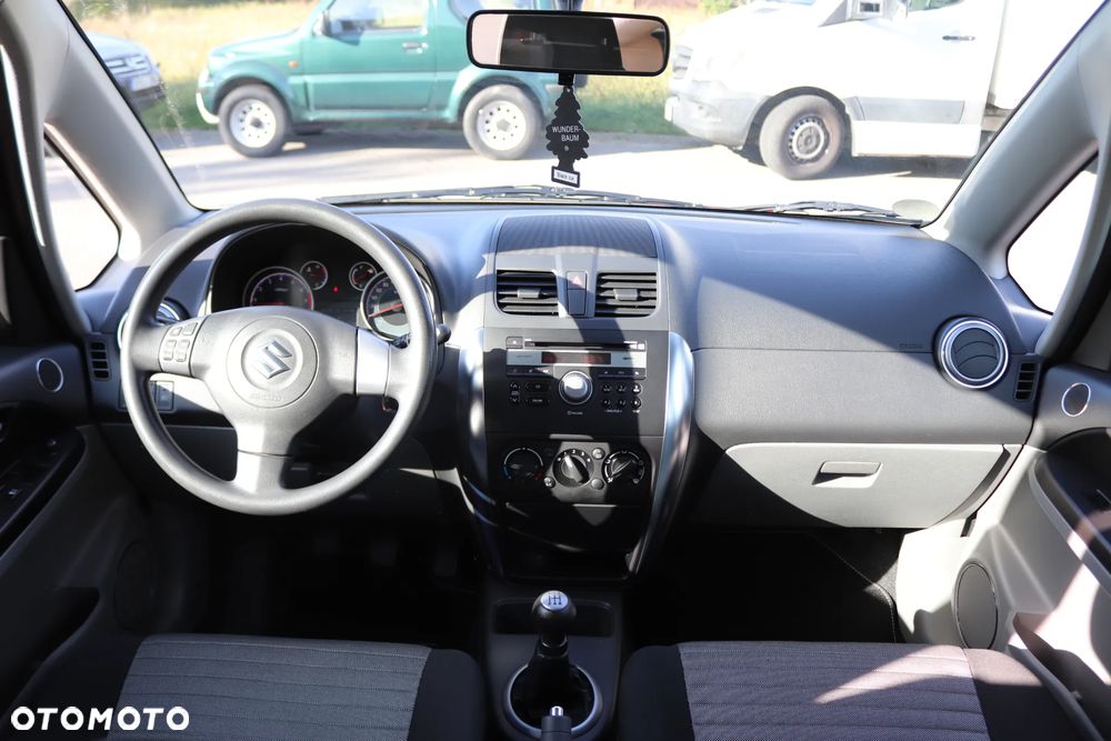 Suzuki SX4 1.6 VVT 4x4 Limited - 21