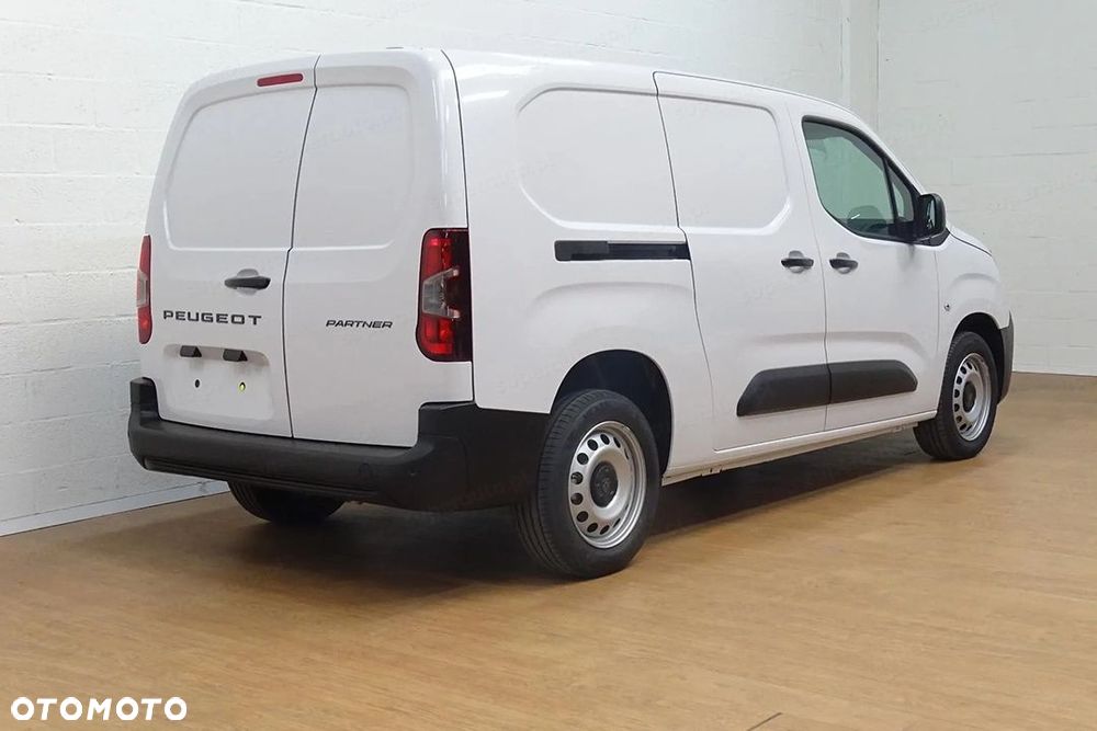 Peugeot Partner Van XL L2H1 1.5 102KM - 6