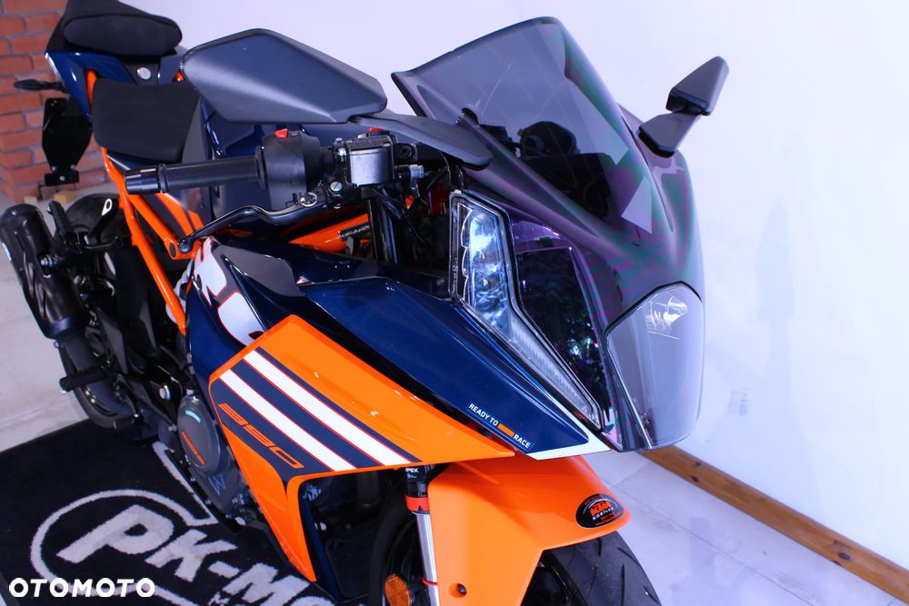 KTM RC 390 - 11