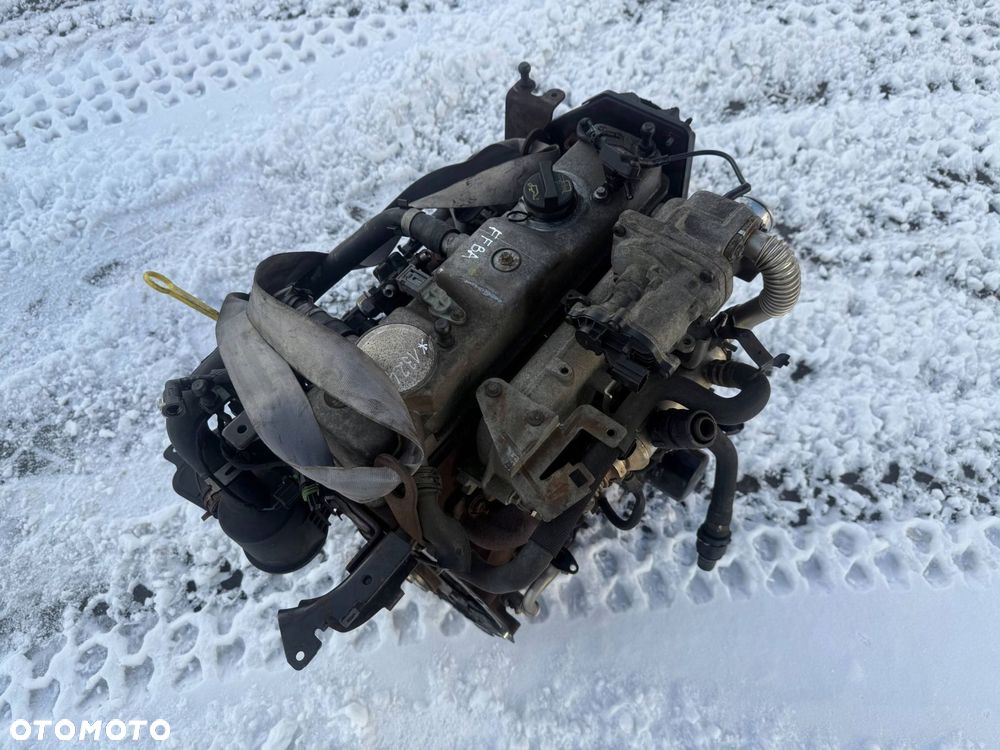 SILNIK 1.8 TDCI FFBA FORD MONDEO MK4 2007 - 2