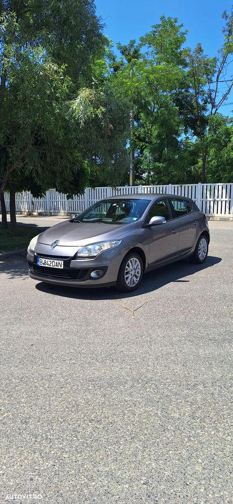 Renault Megane 1.5 dCI Privilege - 2