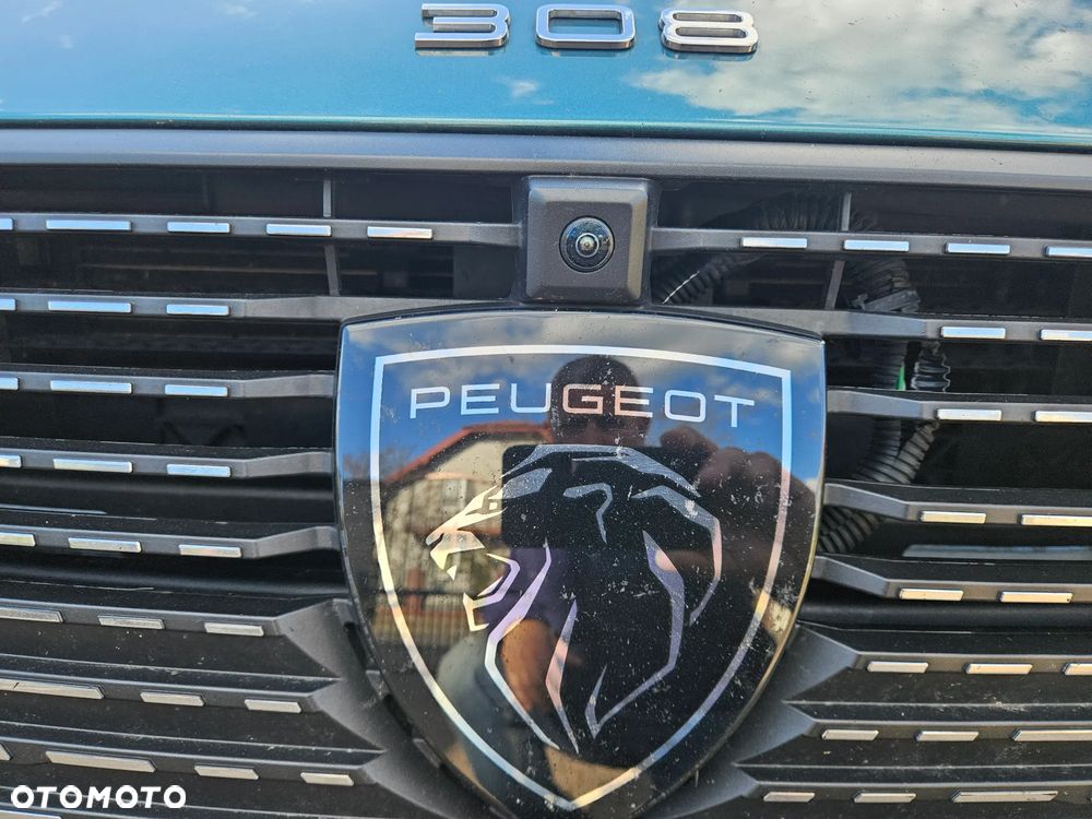 Peugeot 308 1.5 BlueHDi Active Pack Business S&S EAT8 - 40