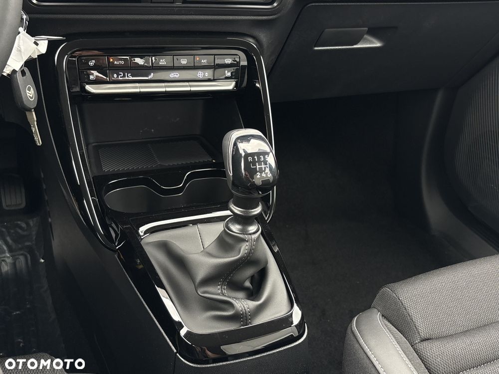 Citroën C3 Aircross 1.2 Turbo Plus S&S - 22