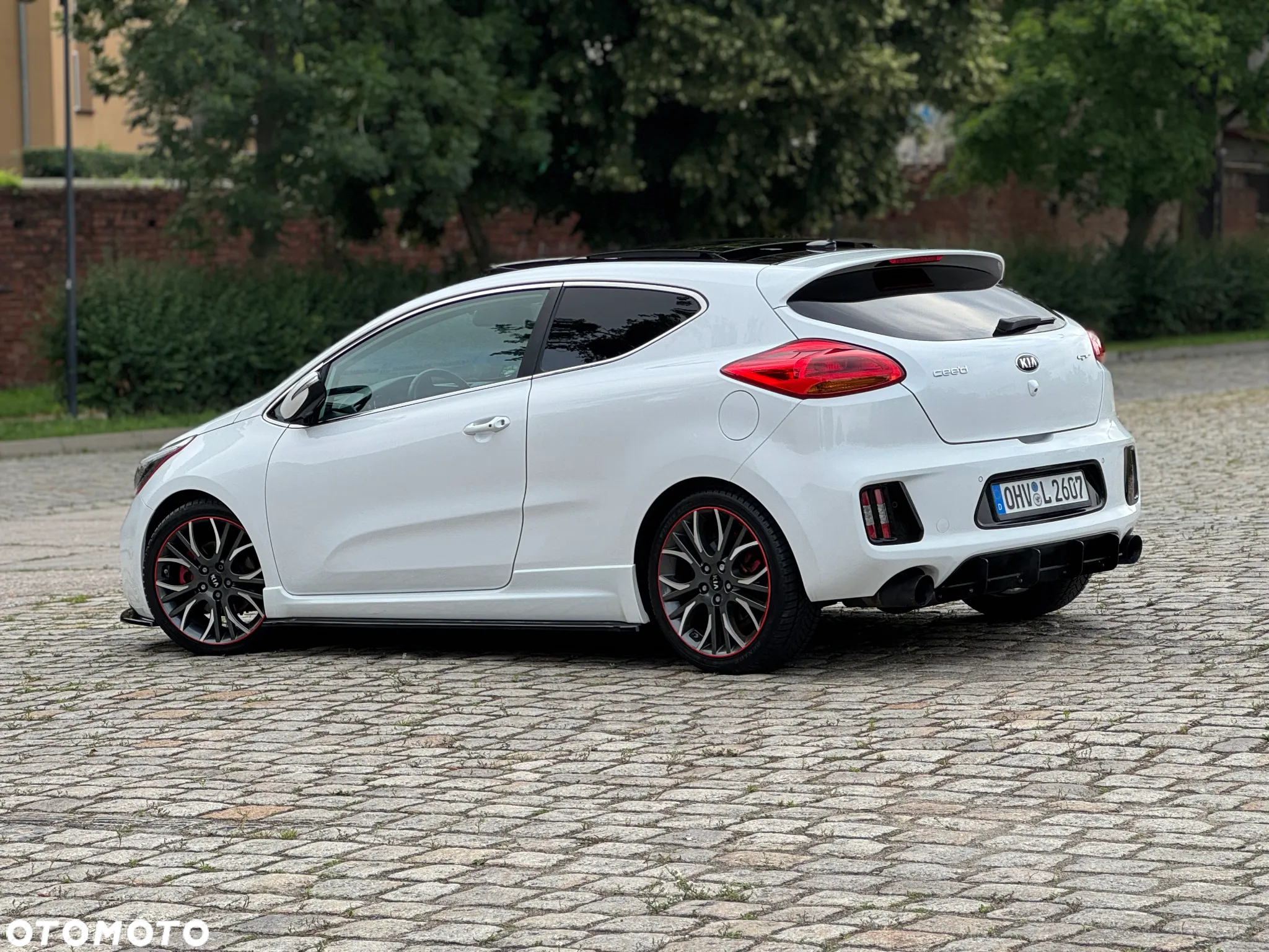 Kia ProCeed Pro_cee'd 1.6 T-GDI GT Edition 1 - 28