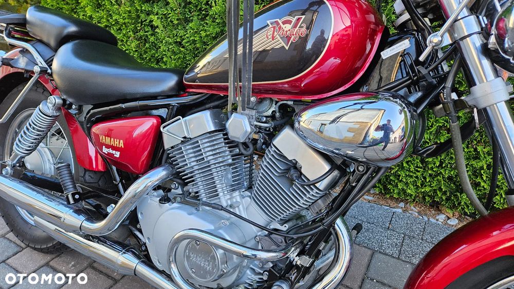 Yamaha Virago - 22