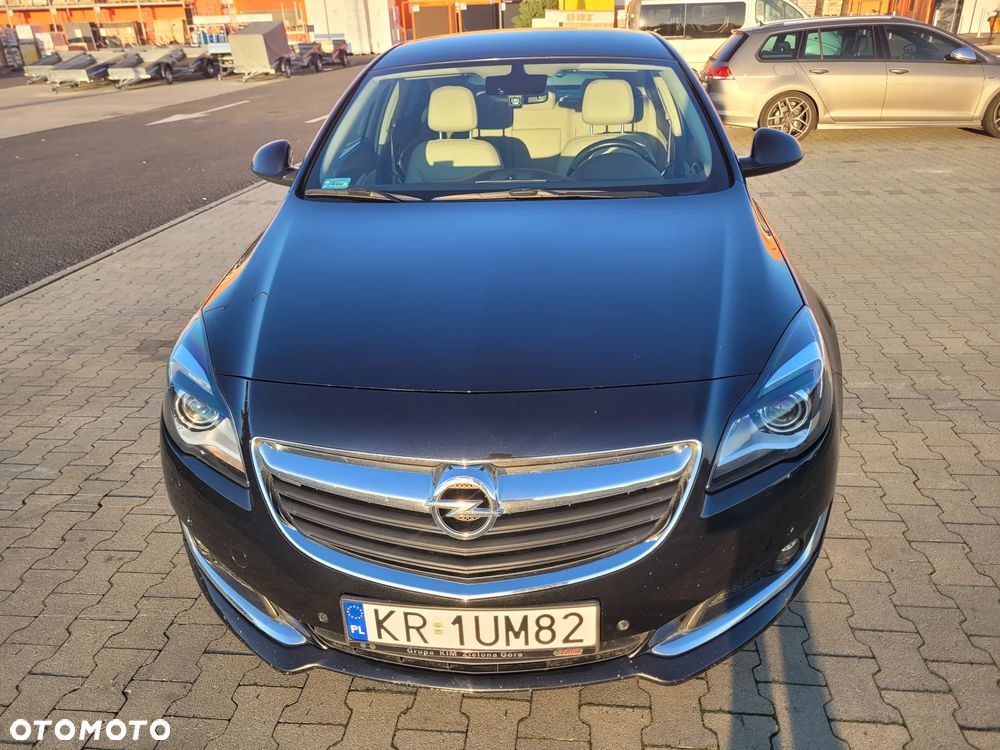 Opel Insignia - 8