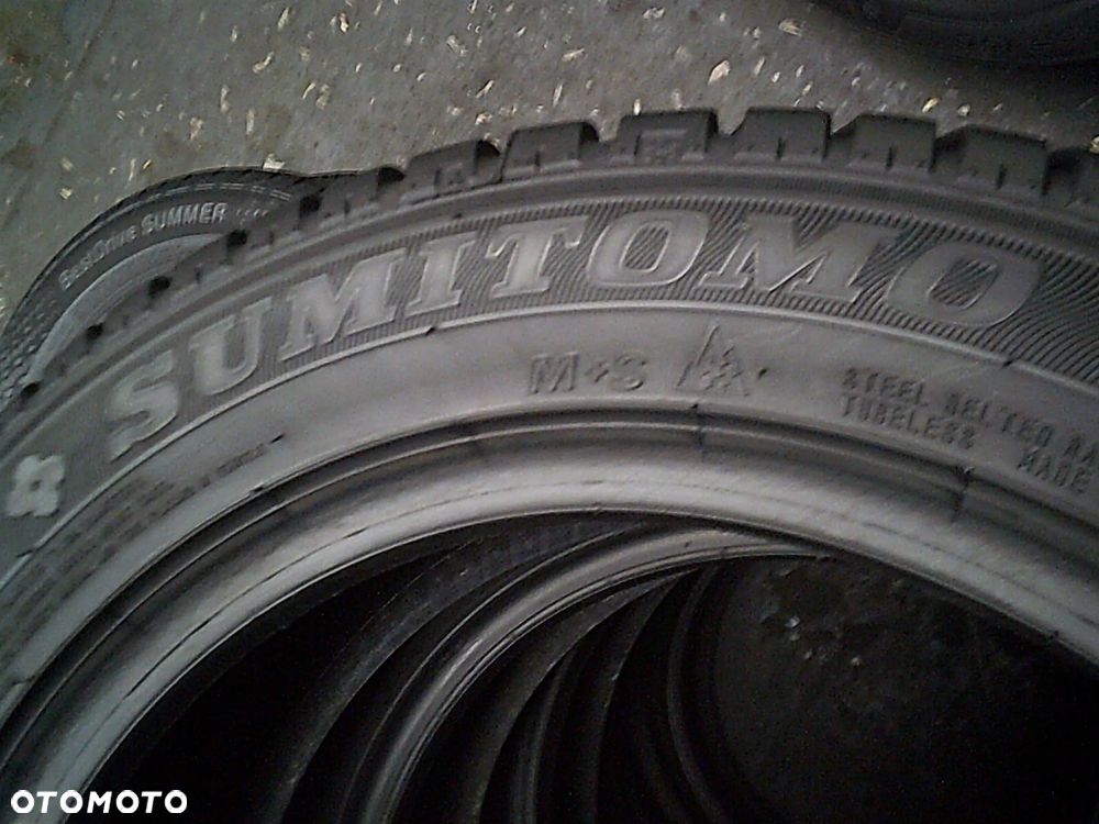 SUMITOMO WT200 185/55R15 7,6mm 2022 - 3