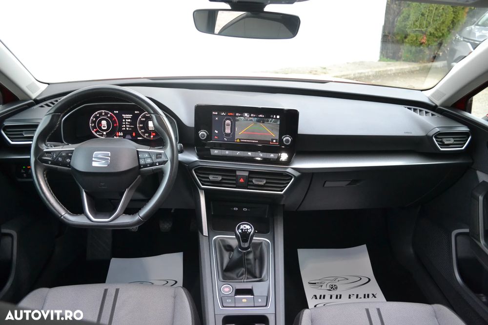 Seat Leon 1.5 TSI Style - 33