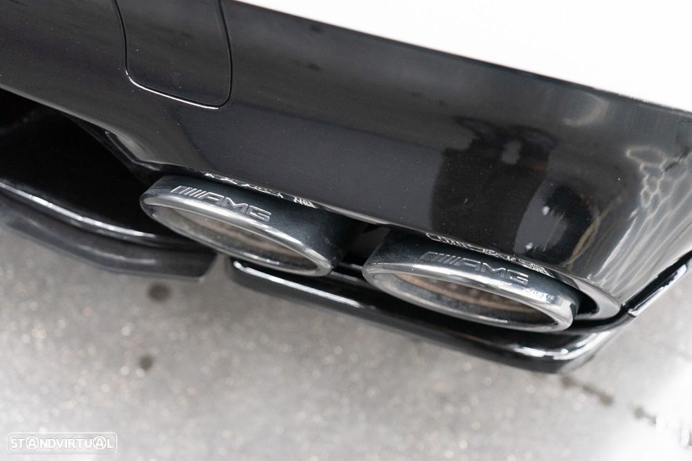 Mercedes-Benz CLA 45 AMG S Shooting Brake 4Matic+ - 40