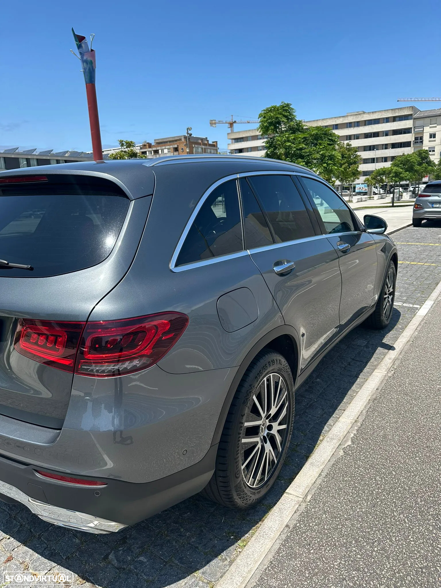 Mercedes-Benz GLC 300 d 4Matic - 5