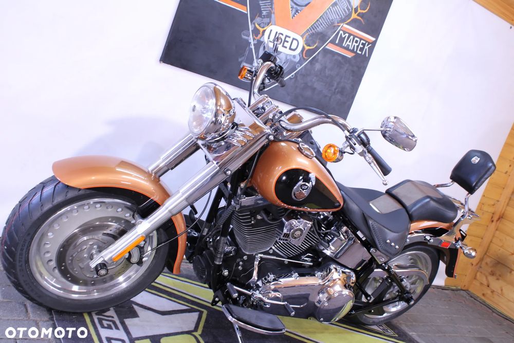 Harley-Davidson Softail Fat Boy - 34