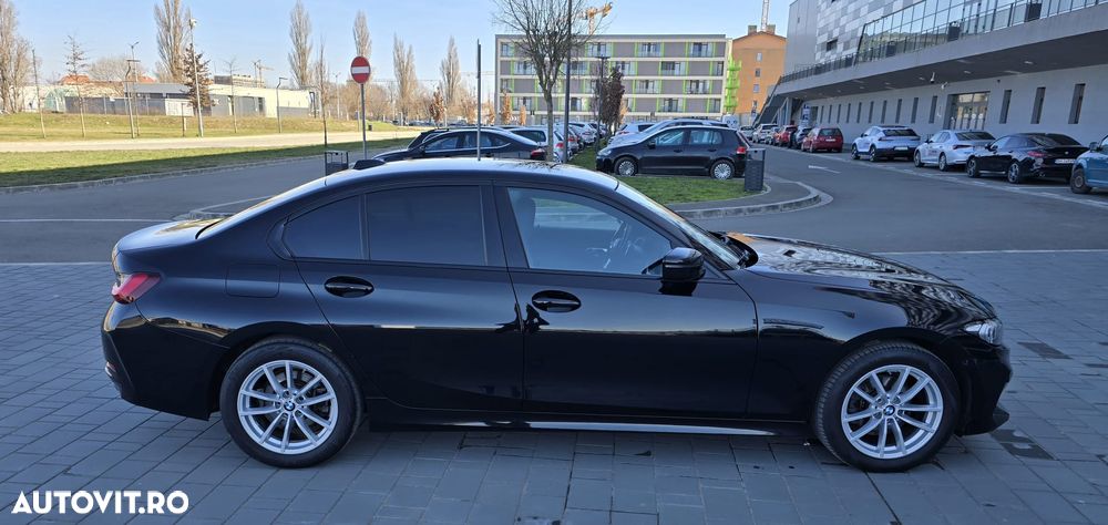 BMW Seria 3 318d Aut. - 4