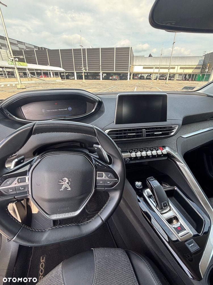 Peugeot 3008 1.2 PureTech Allure S&S EAT6 - 5