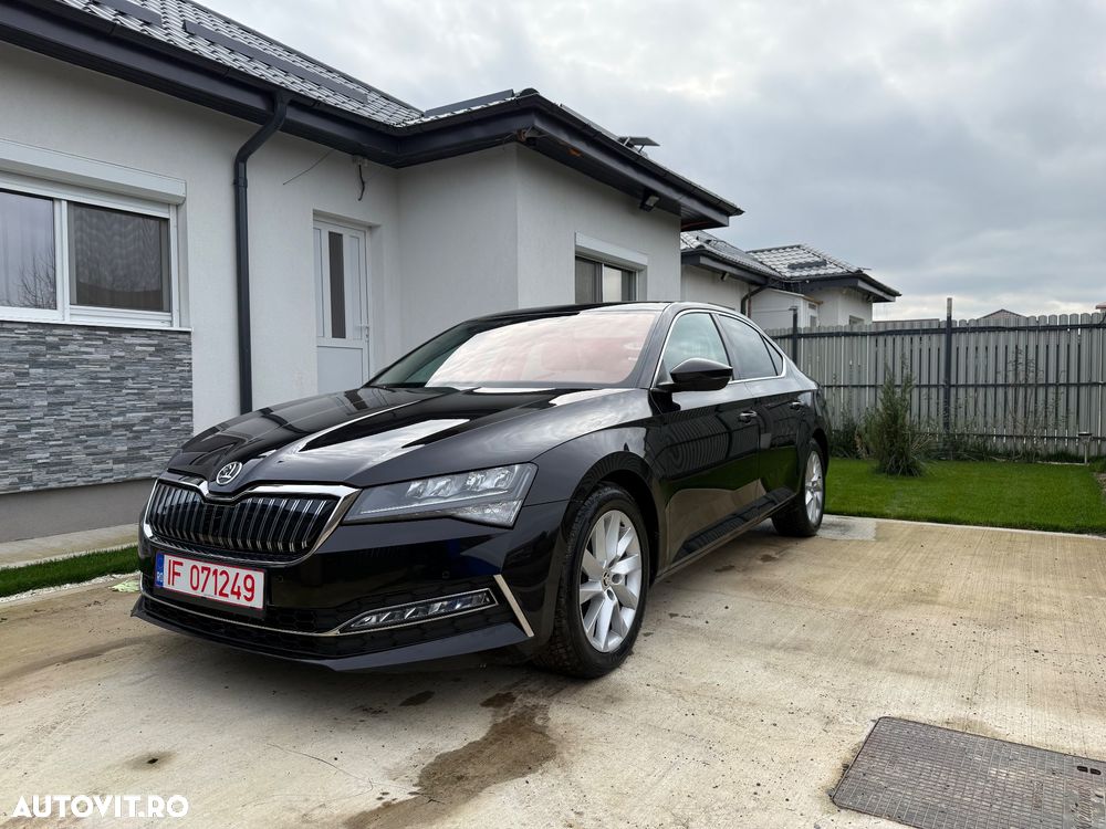 Skoda Superb 1.4 TSI iV DSG Ambition - 2
