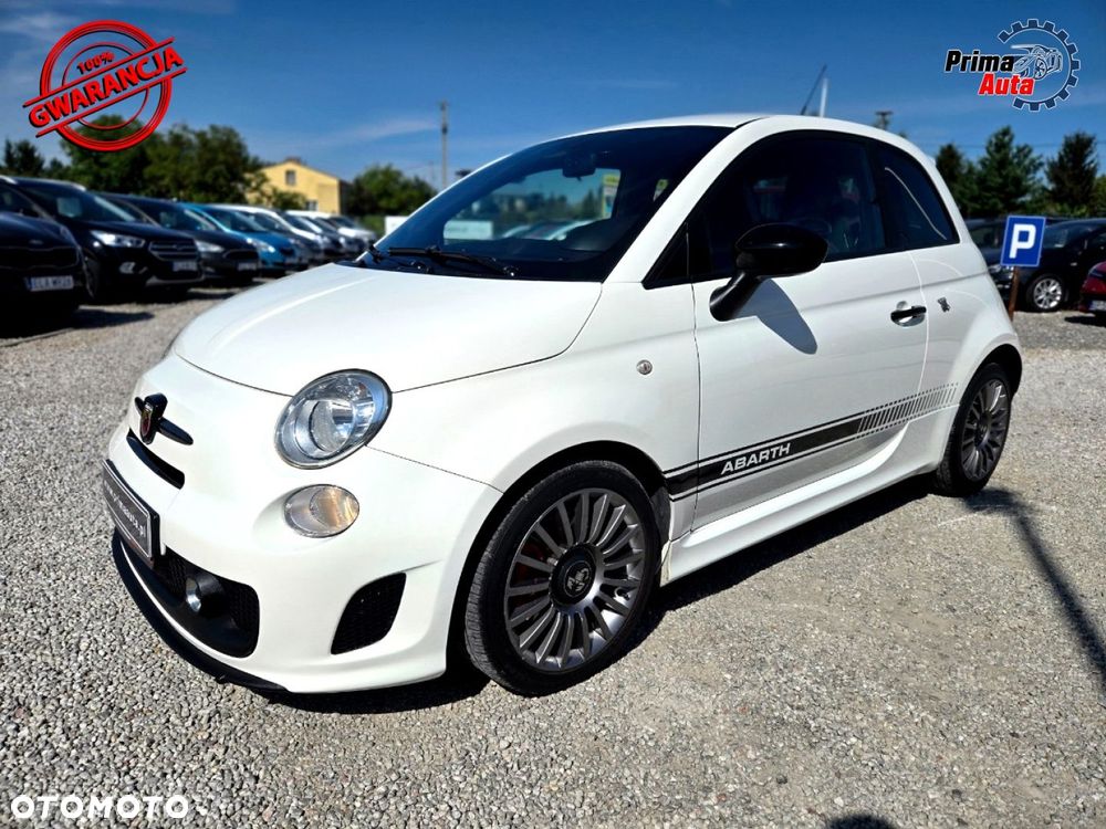 Abarth 500 - 32