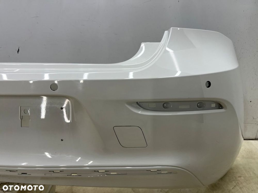Zderzak tylny BMW 1 F20 F21 Sportline 15-19r. Lift tył 4XPDC 7371756 - 8