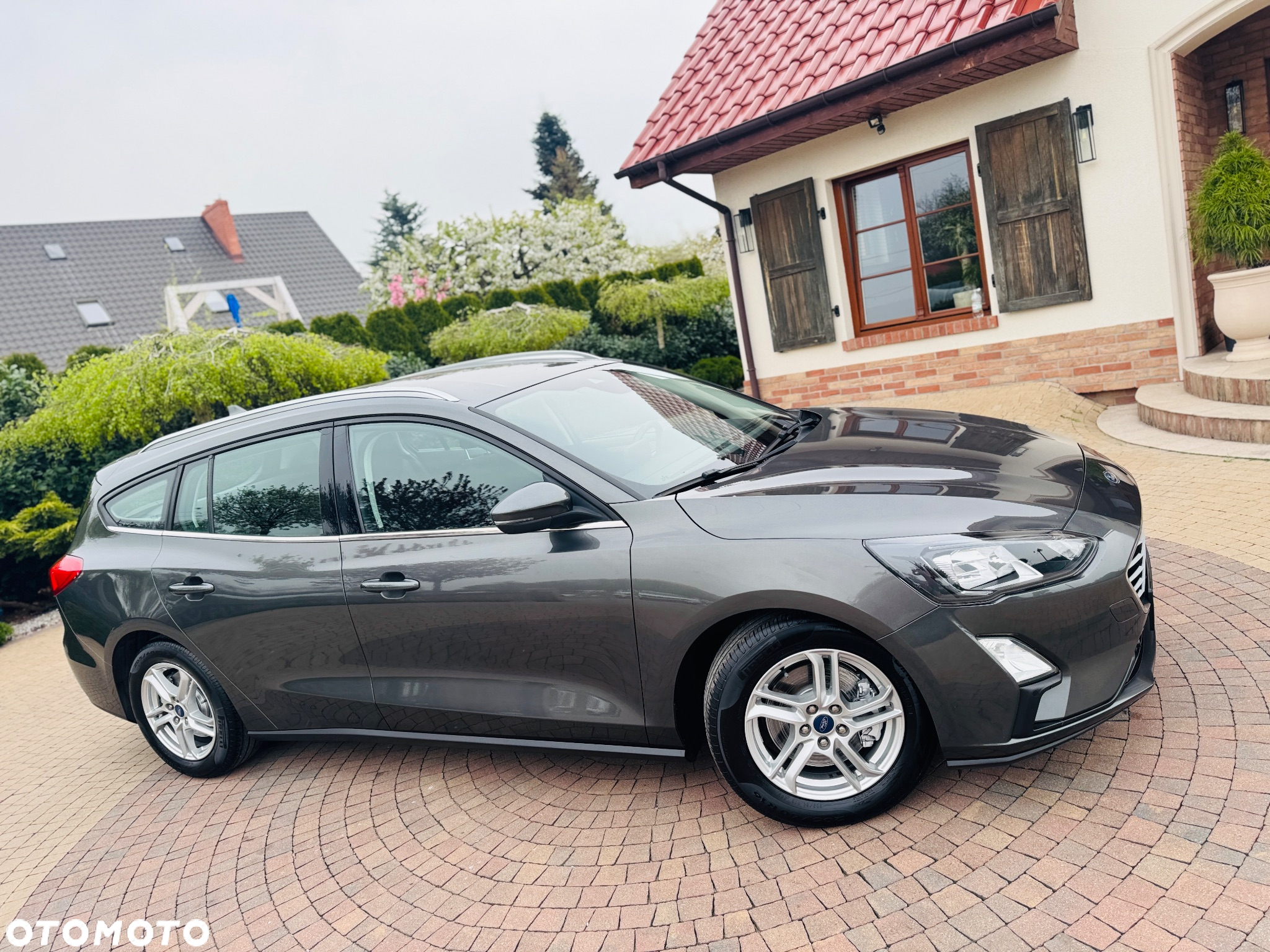 Ford Focus 1.5 EcoBlue Start-Stopp-System ACTIVE STYLE - 25
