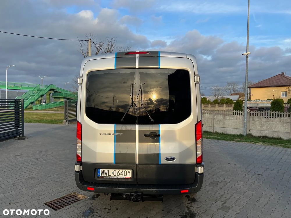 Ford Transit 330 L2H2 VA Trend - 4