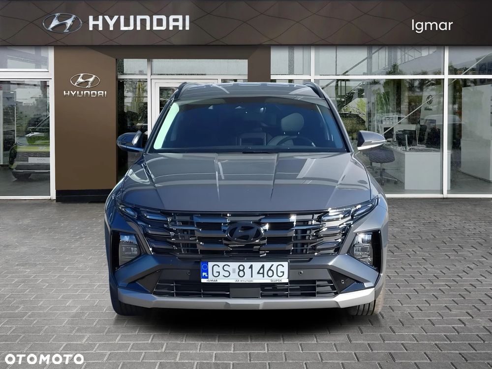 Hyundai Tucson 1.6 T-GDi Executive 2WD DCT - 7