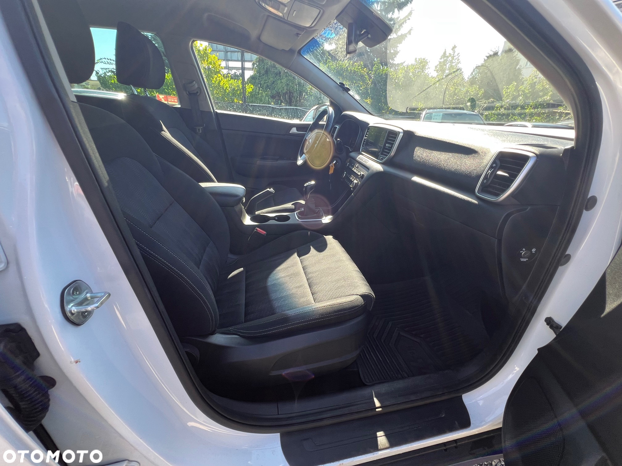 Kia Sportage 1.6 GDI L Business Line 2WD - 8