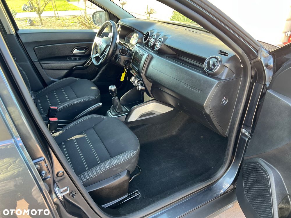 Dacia Duster Blue dCi 115 4WD Prestige - 13