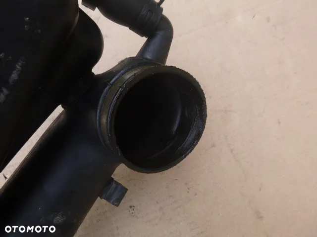 RURA DOLOT POWIETRZA OPEL ASTRA G 1.6 90572422 90572423 - 8
