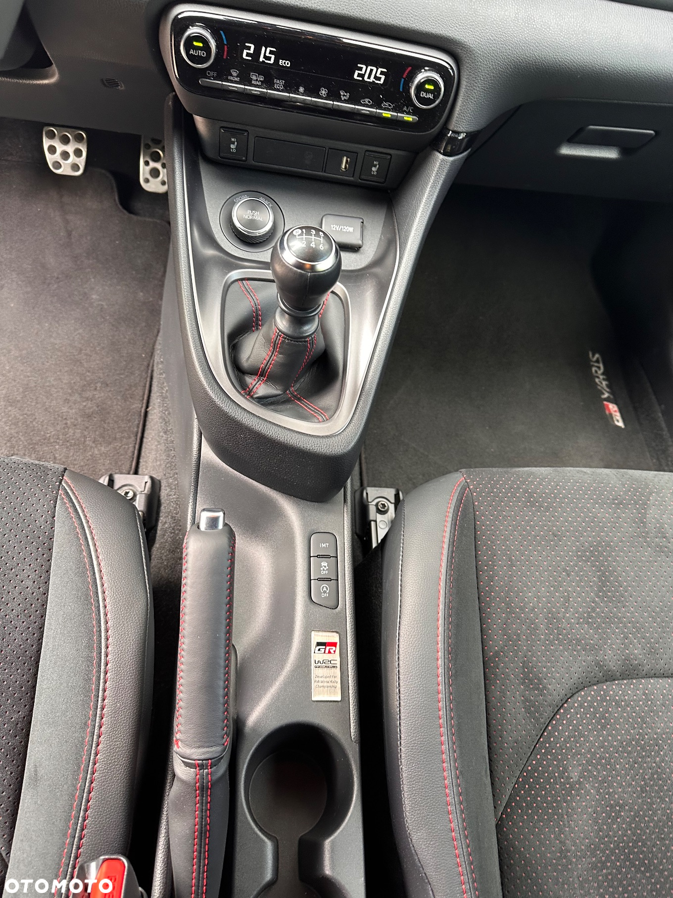 Toyota Yaris GR 1.6 Dynamic - 14