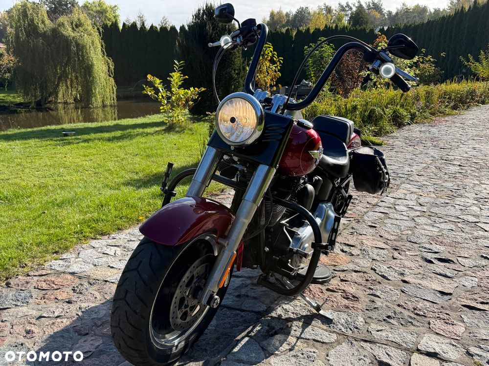 Harley-Davidson Softail Fat Boy - 17