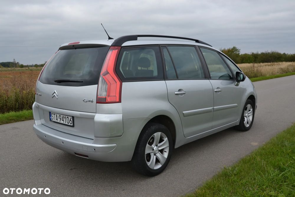 Citroën C4 Grand Picasso 1.6 VTi Impress - 16