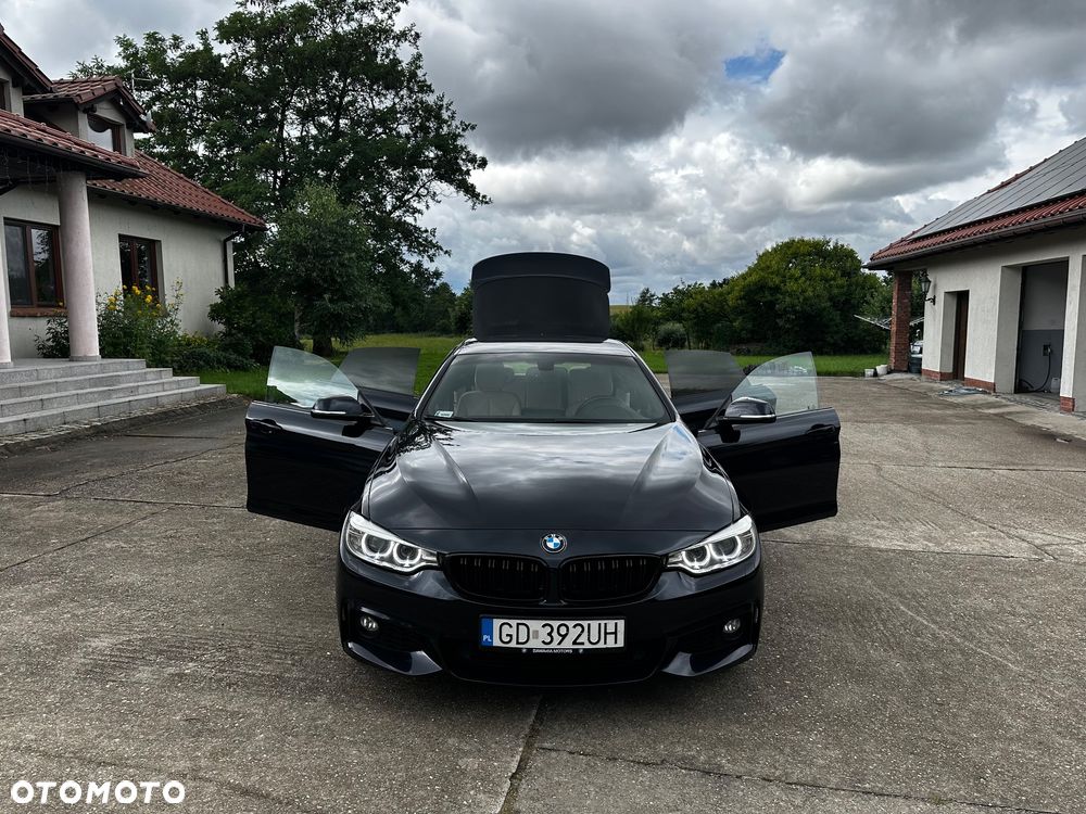 BMW Seria 4 430i xDrive M Sport - 19