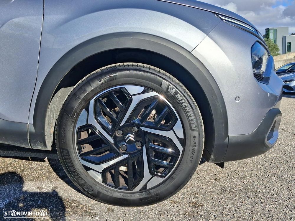 Citroën C4 X 1.5 BlueHDi Max EAT8 - 4