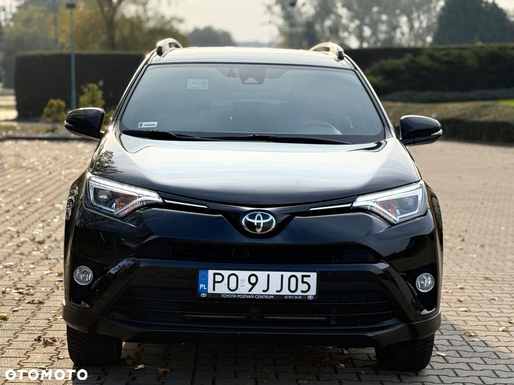 Toyota Rav4 2018 photo 2