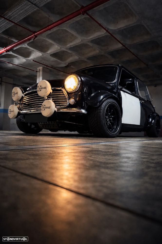 MINI 3 Portas ver-standard - 2