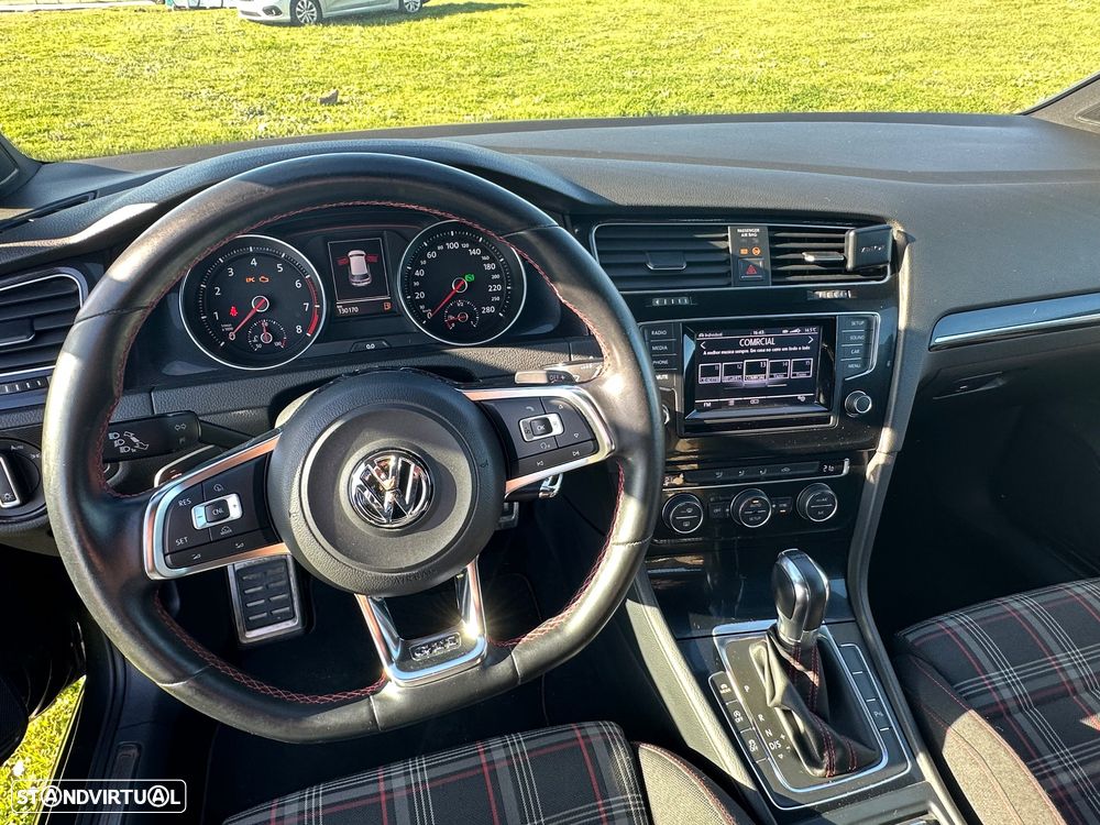 VW Golf 2.0 TSi GTi DSG - 10