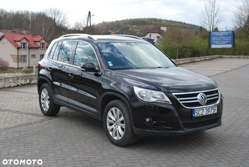 Volkswagen Tiguan 2.0 TDI DPF 4Motion Sport & Style - 32