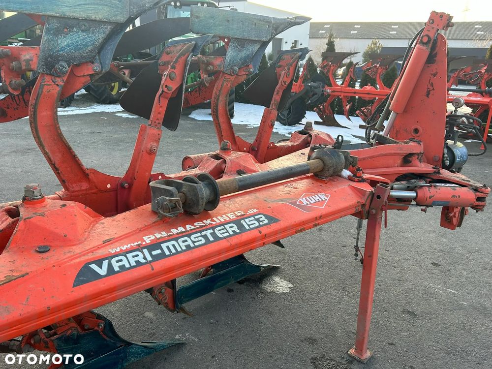 Kuhn Vari Master 153 - 13