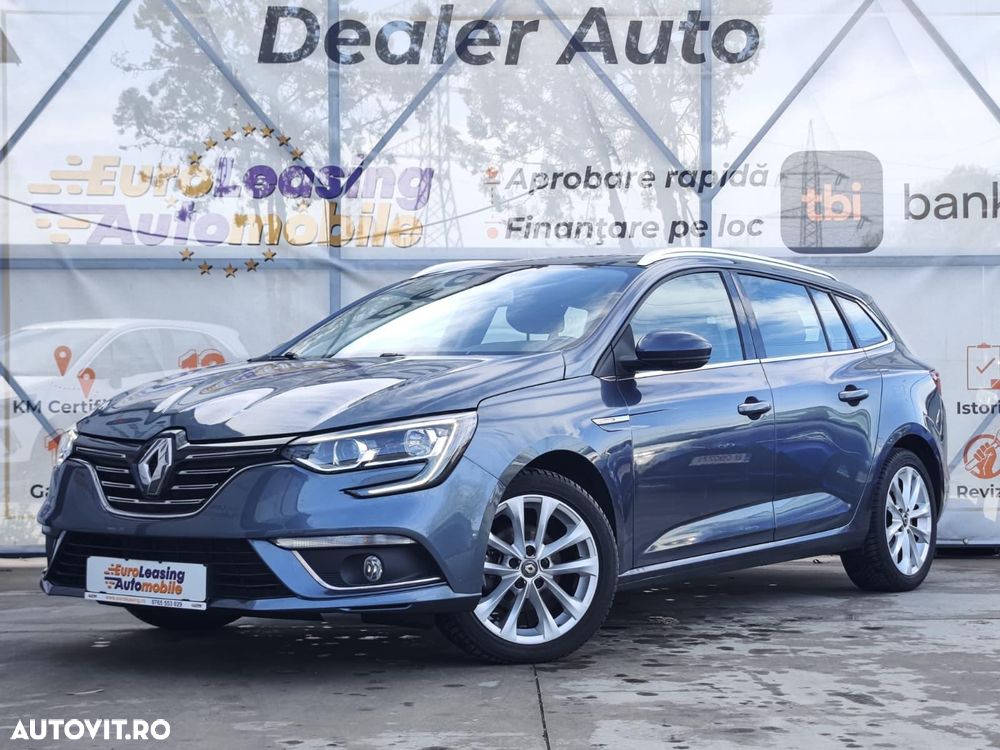Renault Megane Grandtour ENERGY dCi 110 BUSINESS - 2
