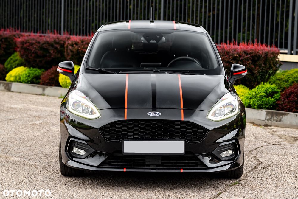 Ford Fiesta 1.0 EcoBoost ST-Line Red ASS - 7