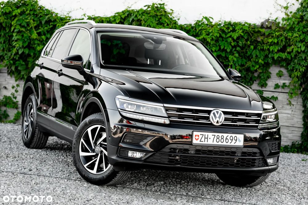 Volkswagen Tiguan 2.0 TSI 4Motion DSG Track & Style - 2