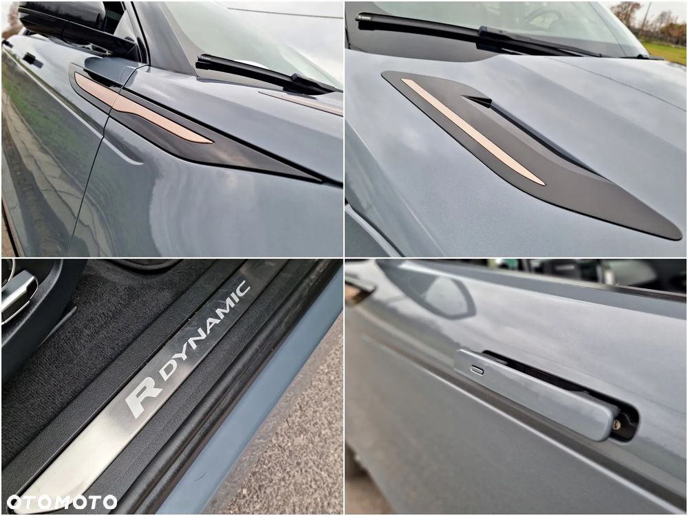 Land Rover Range Rover Evoque D200 R-Dynamic SE - 20