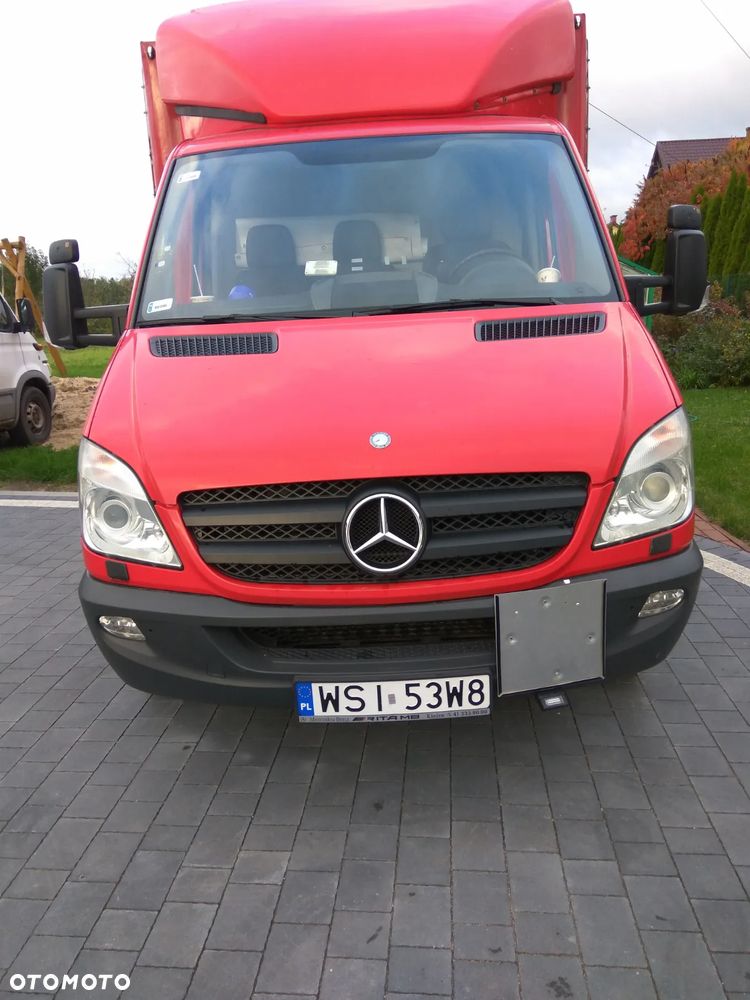 Mercedes-Benz SPRINTER 518 906 - 1