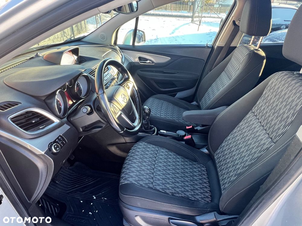 Opel Mokka - 5