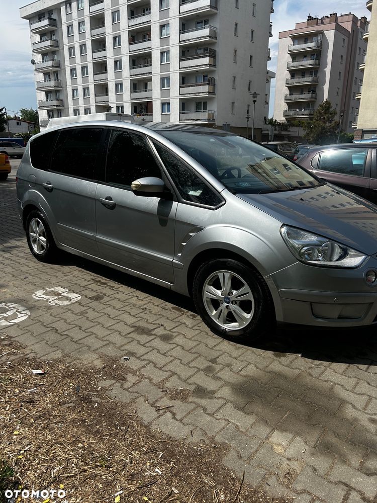 Ford S-Max 2.0 TDCi Gold X - 2