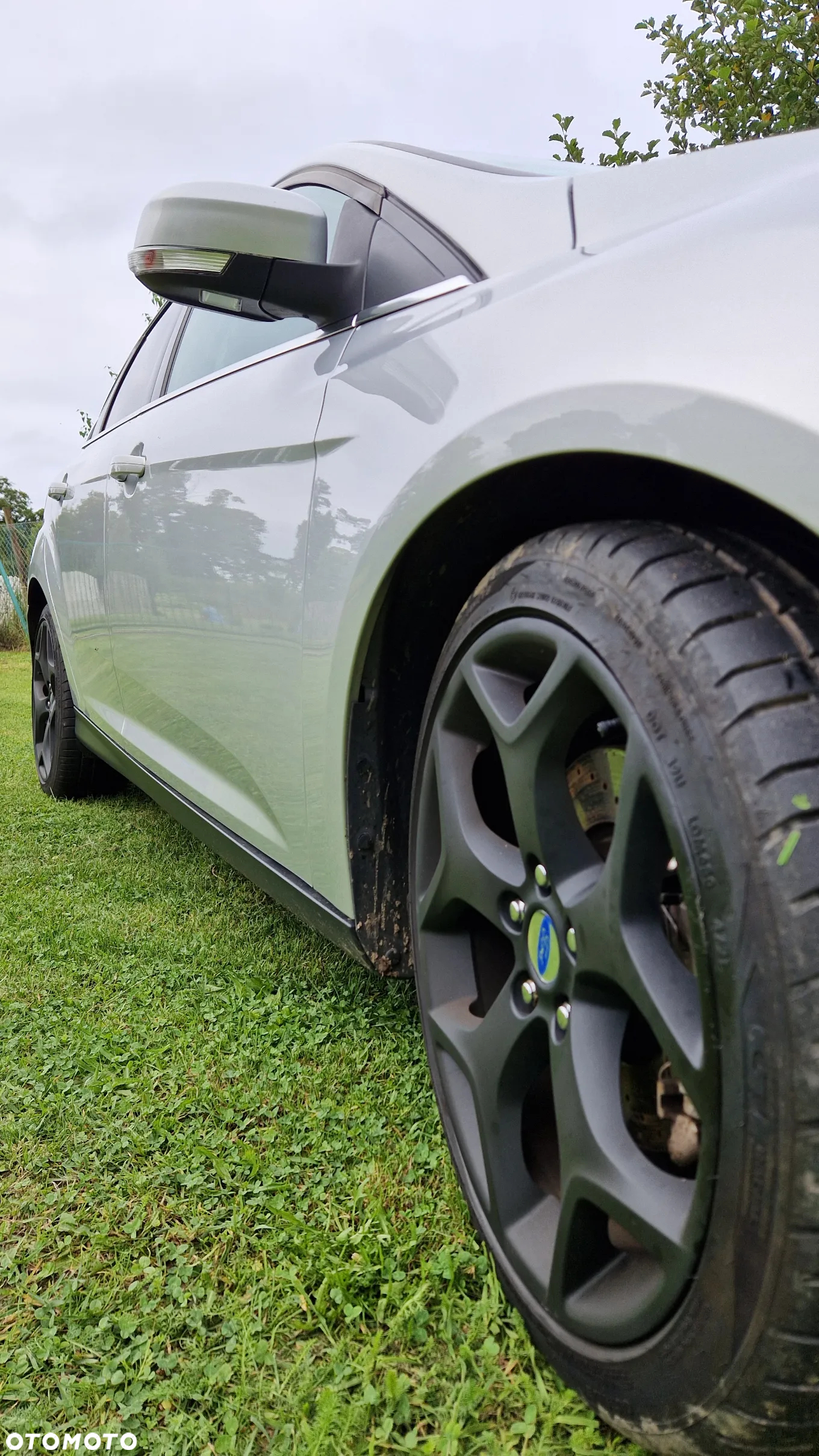 Ford Focus 1.6 EcoBoost Titanium - 7