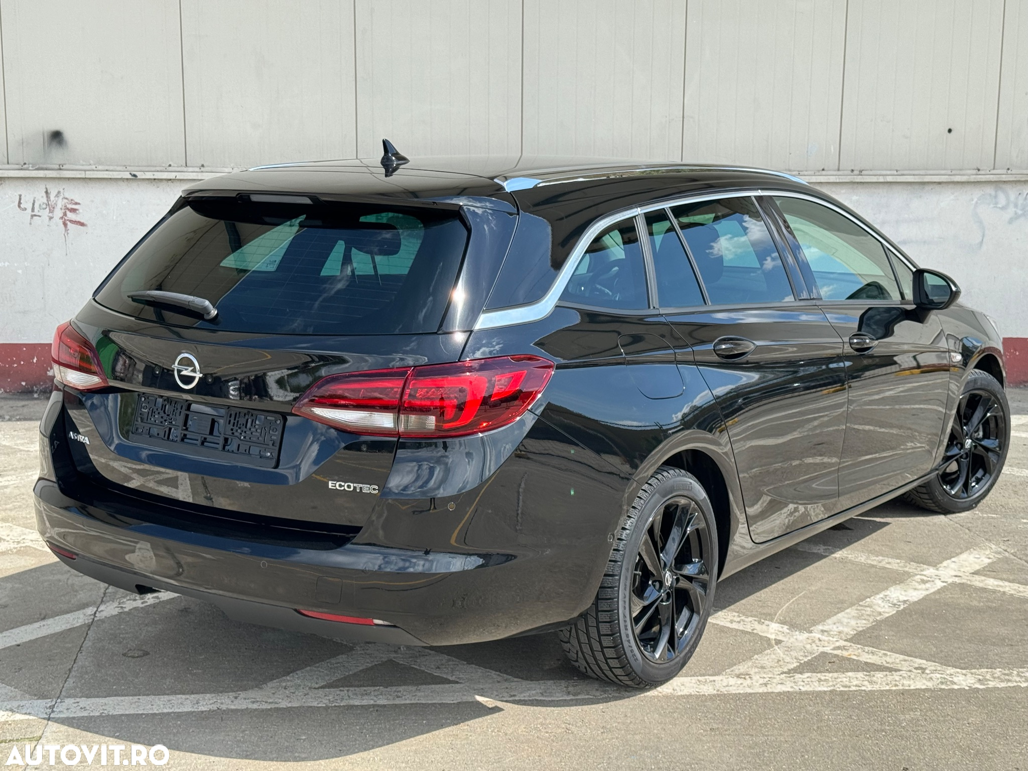 Opel Astra 1.0 Turbo ECOTEC Start/Stop Innovation - 5