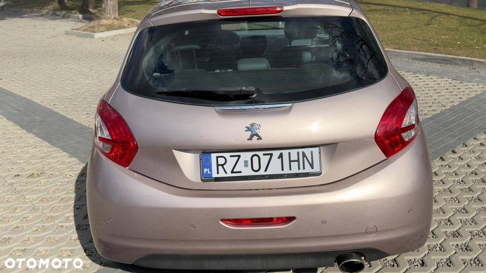 Peugeot 208 1.6 VTi Allure - 8