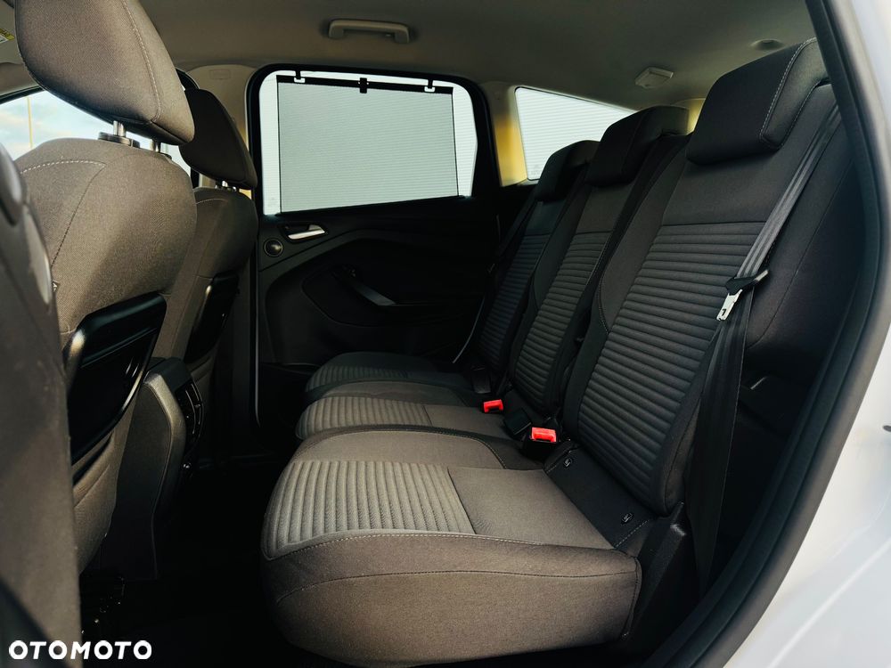 Ford C-MAX 1.5 TDCi Start-Stop-System Titanium - 28