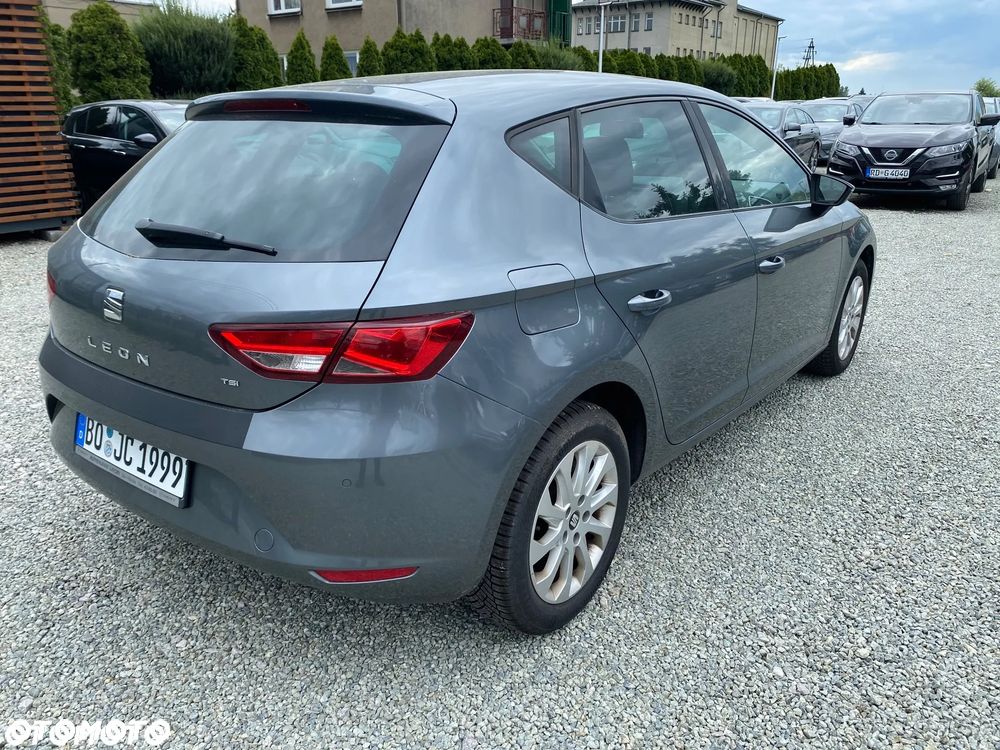 Seat Leon 1.4 TSI Style S&S - 39